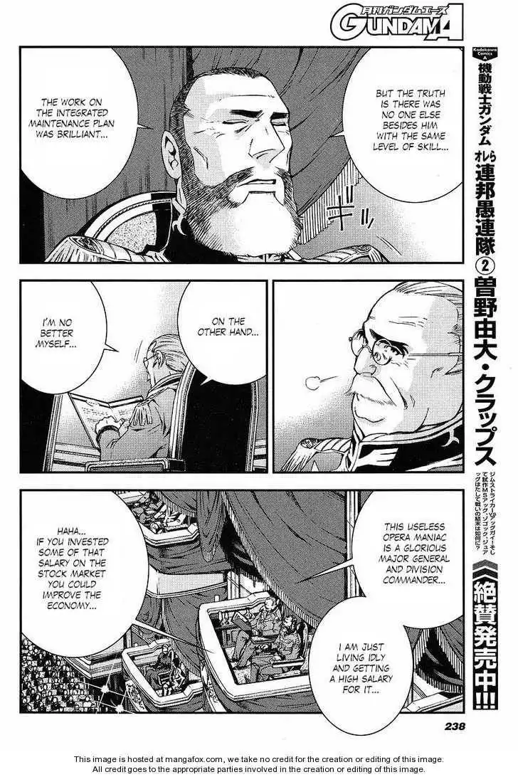 Kidou Senshi Gundam: Giren Ansatsu Keikaku Chapter 12 8